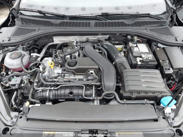 Aukcja sprzedaży 2026 Volkswagen Jetta Trendline, vin: 3VWCW7BU8TM072549, numer aukcji: 12674827