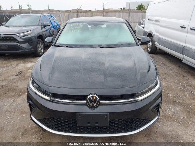 Aukcja sprzedaży 2026 Volkswagen Jetta Trendline, vin: 3VWCW7BU8TM072549, numer aukcji: 12674827