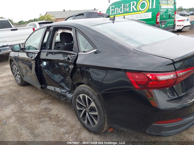 Aukcja sprzedaży 2026 Volkswagen Jetta Trendline, vin: 3VWCW7BU8TM072549, numer aukcji: 12674827