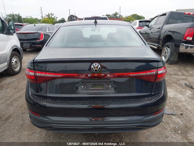 Aukcja sprzedaży 2026 Volkswagen Jetta Trendline, vin: 3VWCW7BU8TM072549, numer aukcji: 12674827