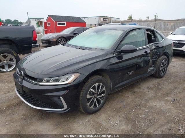 Aukcja sprzedaży 2026 Volkswagen Jetta Trendline, vin: 3VWCW7BU8TM072549, numer aukcji: 12674827