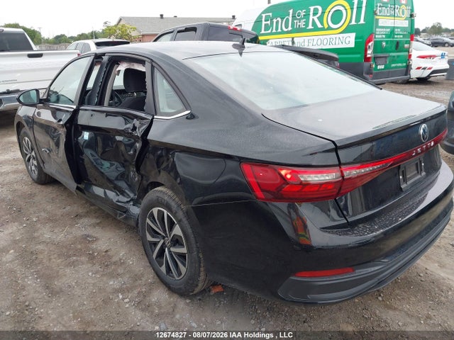Aukcja sprzedaży 2026 Volkswagen Jetta Trendline, vin: 3VWCW7BU8TM072549, numer aukcji: 12674827