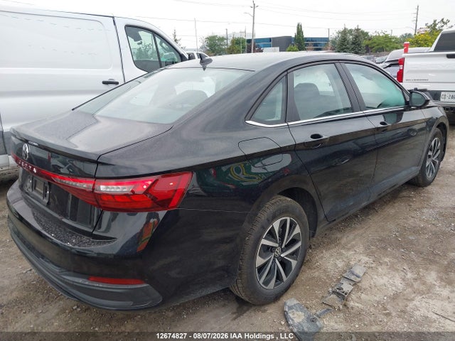 Aukcja sprzedaży 2026 Volkswagen Jetta Trendline, vin: 3VWCW7BU8TM072549, numer aukcji: 12674827