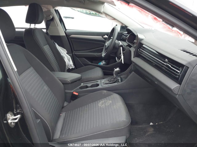 Aukcja sprzedaży 2026 Volkswagen Jetta Trendline, vin: 3VWCW7BU8TM072549, numer aukcji: 12674827
