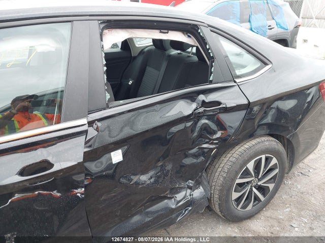 Aukcja sprzedaży 2026 Volkswagen Jetta Trendline, vin: 3VWCW7BU8TM072549, numer aukcji: 12674827