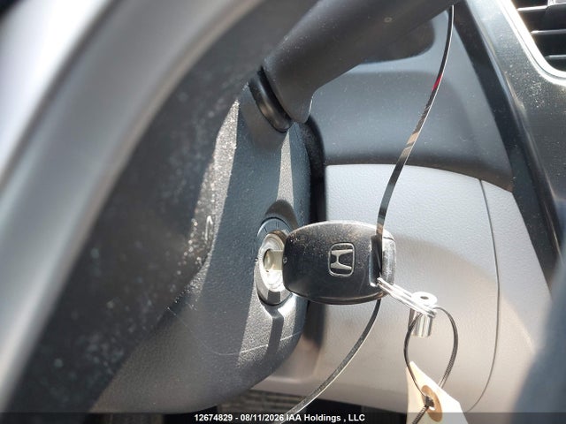 12674829 :رقم المزاد ، 2HGFB2F46DH020525 vin ، 2013 Honda Civic مزاد بيع