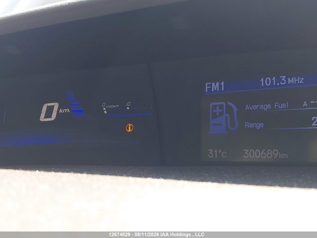 12674829 :رقم المزاد ، 2HGFB2F46DH020525 vin ، 2013 Honda Civic مزاد بيع