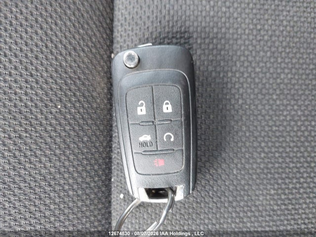 Chevrolet Cruze 2015 1G1PC5SB8F7118646 Image 9