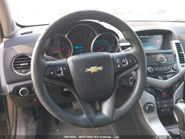 Chevrolet Cruze 2015 1G1PC5SB8F7118646 Image 16