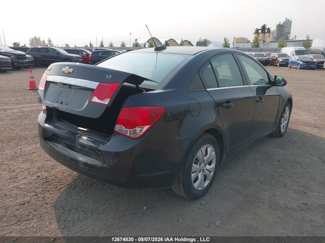 Chevrolet Cruze 2015 1G1PC5SB8F7118646 Image 4