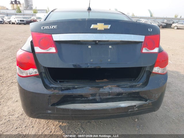 Chevrolet Cruze 2015 1G1PC5SB8F7118646 Image 6