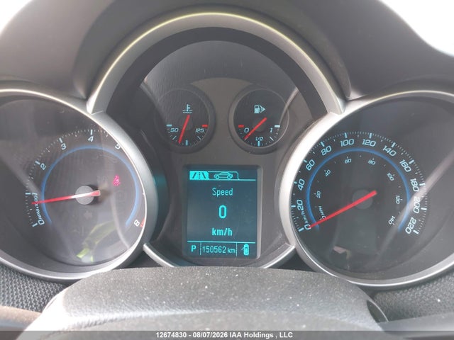 Chevrolet Cruze 2015 1G1PC5SB8F7118646 Image 7