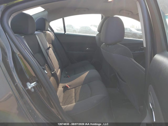 Chevrolet Cruze 2015 1G1PC5SB8F7118646 Image 8
