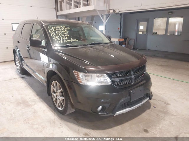 Продажа на аукционе авто 2012 Dodge Journey R/t, vin: 3C4PDDEG5CT300706, номер лота: 12674832