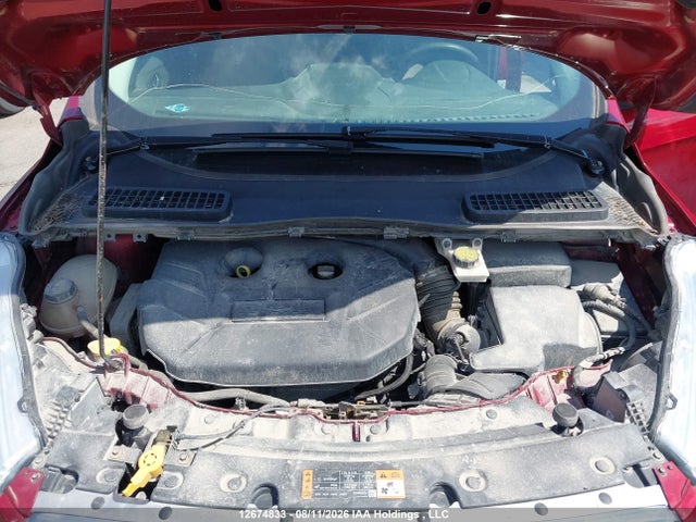 Ford ESCAPE SE 2017 1FMCU9G96HUC15568 Image 10