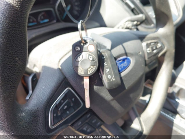 Ford ESCAPE SE 2017 1FMCU9G96HUC15568 Image 11
