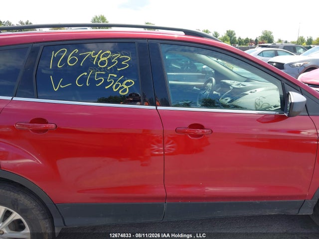 Ford ESCAPE SE 2017 1FMCU9G96HUC15568 Image 14