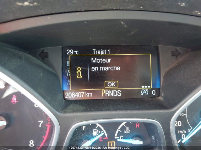 Ford ESCAPE SE 2017 1FMCU9G96HUC15568 Image 16