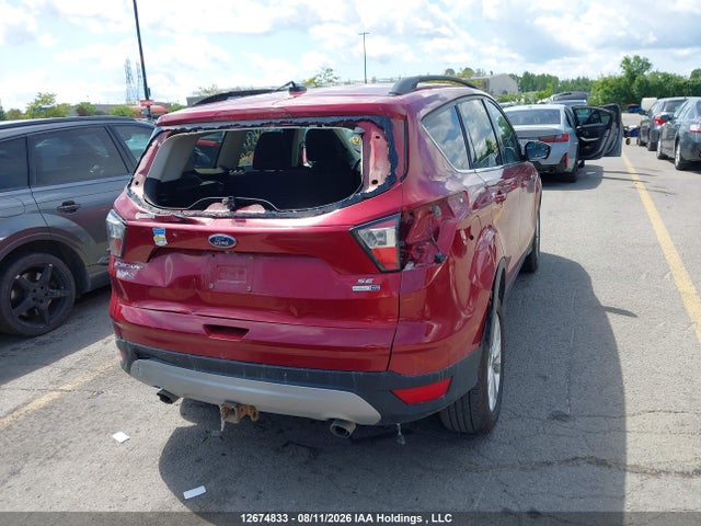 Ford ESCAPE SE 2017 1FMCU9G96HUC15568 Image 17