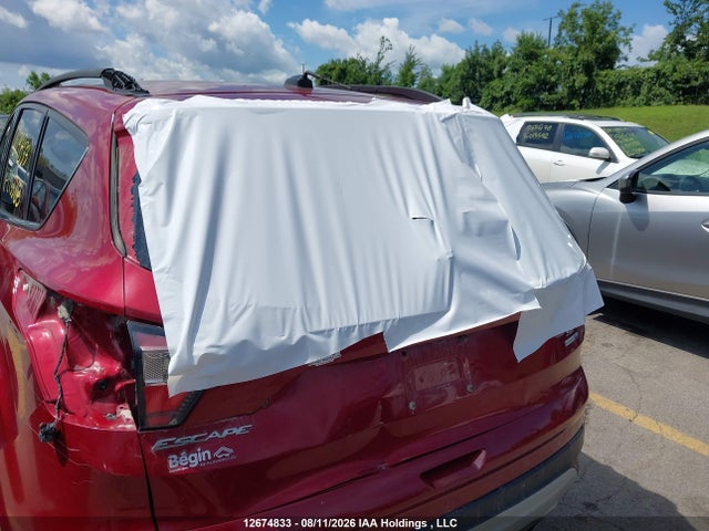 Ford ESCAPE SE 2017 1FMCU9G96HUC15568 Image 20