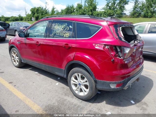 Ford ESCAPE SE 2017 1FMCU9G96HUC15568 Image 3