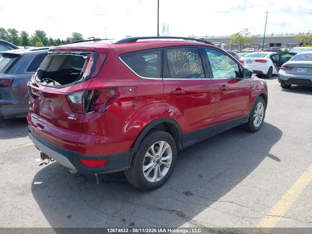 Ford ESCAPE SE 2017 1FMCU9G96HUC15568 Image 4