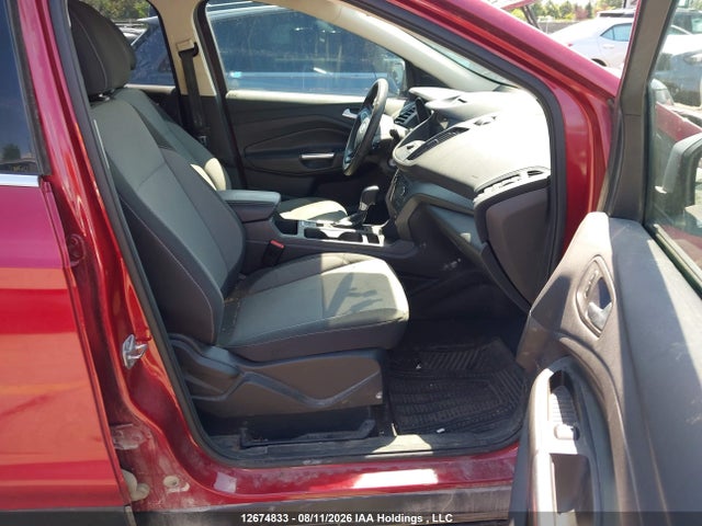 Ford ESCAPE SE 2017 1FMCU9G96HUC15568 Image 5