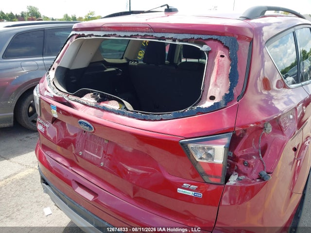 Ford ESCAPE SE 2017 1FMCU9G96HUC15568 Image 6