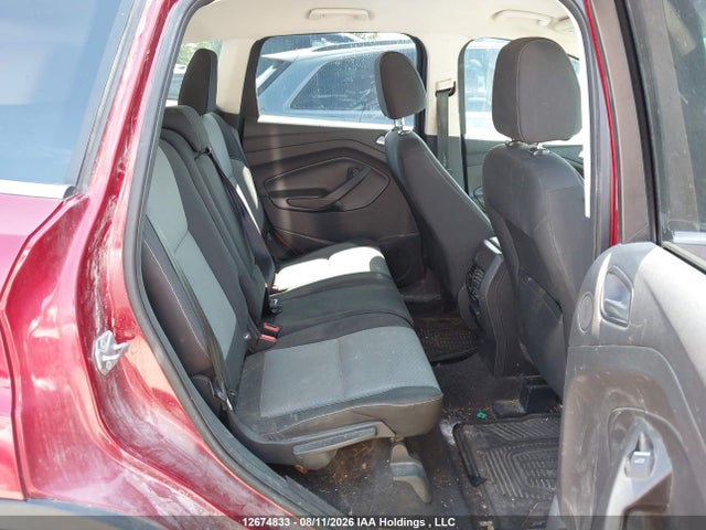 Ford ESCAPE SE 2017 1FMCU9G96HUC15568 Image 8