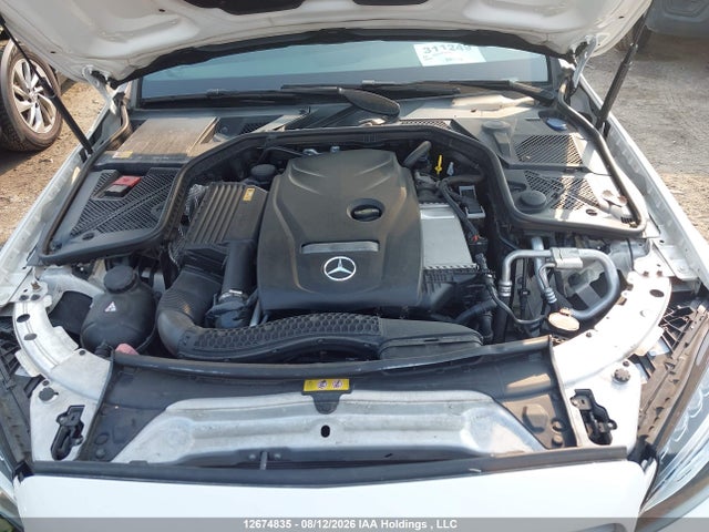 55SWF4KB4FU049564 Mercedes-Benz C 300 4matic