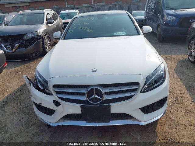 55SWF4KB4FU049564 Mercedes-Benz C 300 4matic