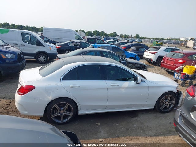 55SWF4KB4FU049564 Mercedes-Benz C 300 4matic