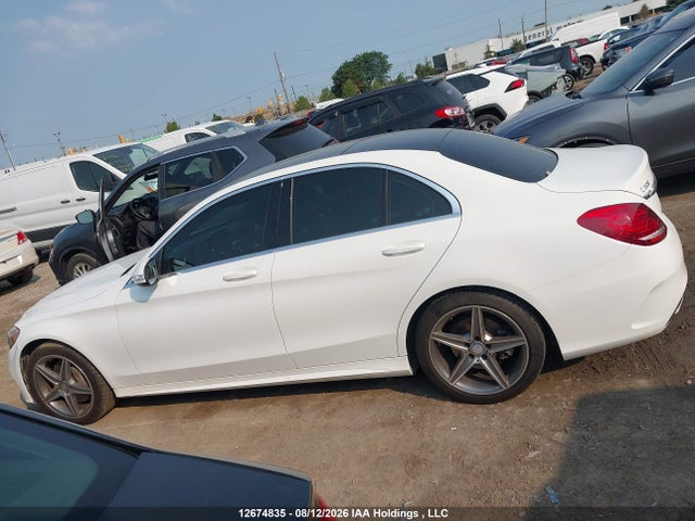 55SWF4KB4FU049564 Mercedes-Benz C 300 4matic