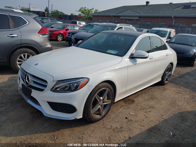 55SWF4KB4FU049564 Mercedes-Benz C 300 4matic