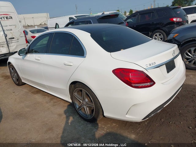 55SWF4KB4FU049564 Mercedes-Benz C 300 4matic