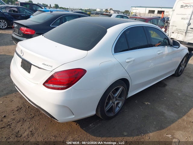 55SWF4KB4FU049564 Mercedes-Benz C 300 4matic