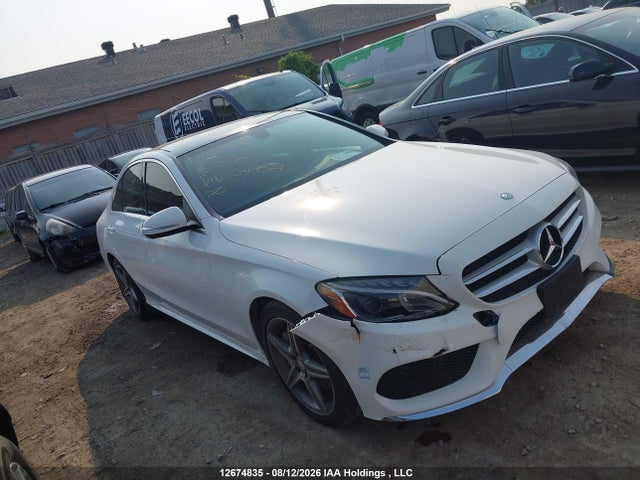 55SWF4KB4FU049564 Mercedes-Benz C 300 4matic
