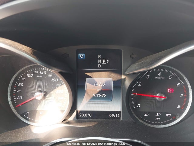 55SWF4KB4FU049564 Mercedes-Benz C 300 4matic
