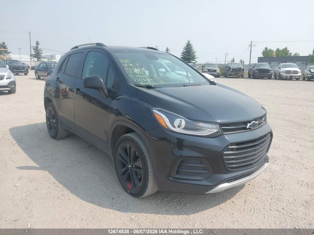 Aukcja sprzedaży 2019 Chevrolet Trax Lt, vin: 3GNCJPSB8KL246275, numer aukcji: 12674838