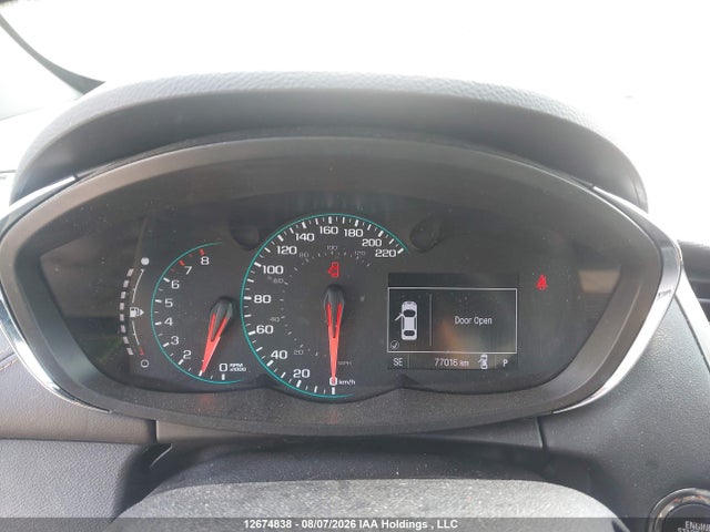 Chevrolet Trax Lt 2019 3GNCJPSB8KL246275 Image 7