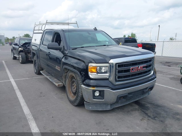 3GTU2UEC1FG508309 auction archive image