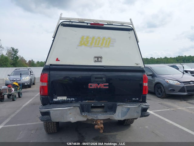3GTU2UEC1FG508309 GMC SIERRA 1500