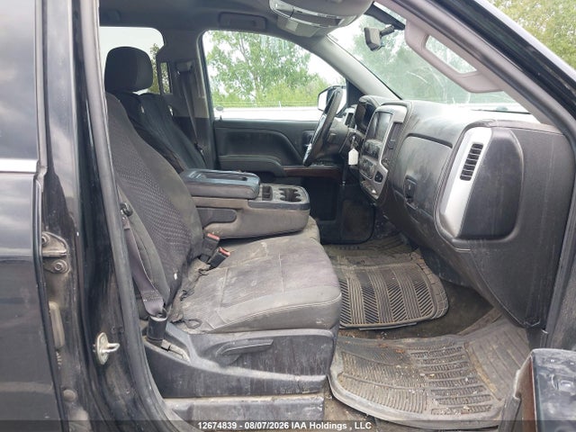 3GTU2UEC1FG508309 GMC SIERRA 1500