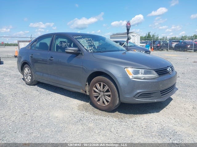 Aukcja sprzedaży 2012 Volkswagen Jetta Sedan, vin: 3VWDK7AJ5CM419682, numer aukcji: 12674842