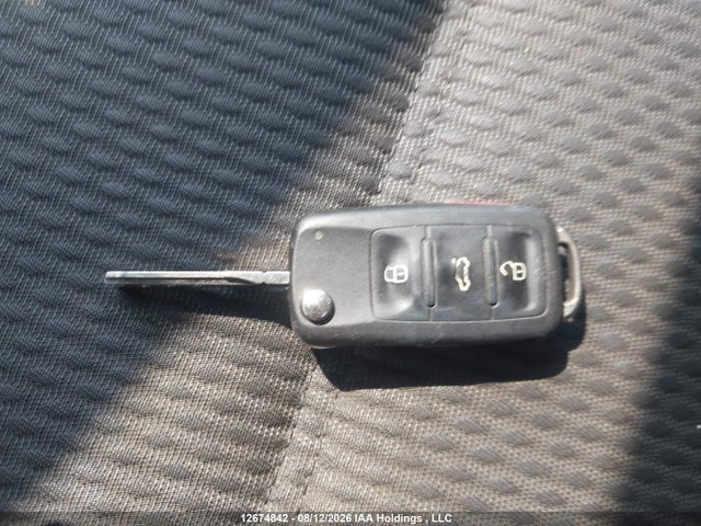 Aukcja sprzedaży 2012 Volkswagen Jetta Sedan, vin: 3VWDK7AJ5CM419682, numer aukcji: 12674842