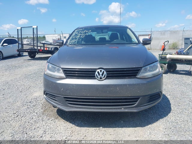Aukcja sprzedaży 2012 Volkswagen Jetta Sedan, vin: 3VWDK7AJ5CM419682, numer aukcji: 12674842