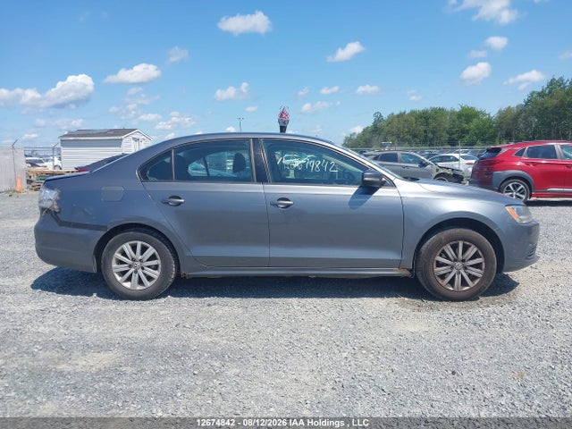 Aukcja sprzedaży 2012 Volkswagen Jetta Sedan, vin: 3VWDK7AJ5CM419682, numer aukcji: 12674842