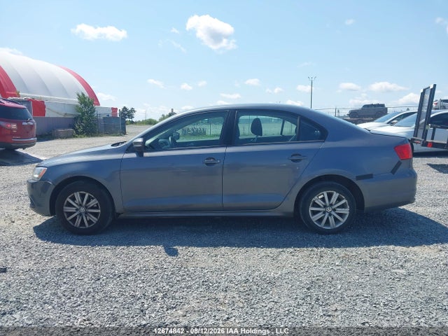Aukcja sprzedaży 2012 Volkswagen Jetta Sedan, vin: 3VWDK7AJ5CM419682, numer aukcji: 12674842