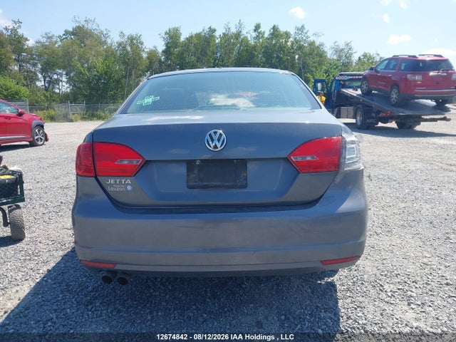 Aukcja sprzedaży 2012 Volkswagen Jetta Sedan, vin: 3VWDK7AJ5CM419682, numer aukcji: 12674842
