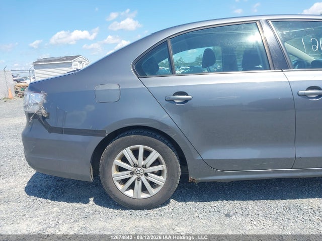 Aukcja sprzedaży 2012 Volkswagen Jetta Sedan, vin: 3VWDK7AJ5CM419682, numer aukcji: 12674842